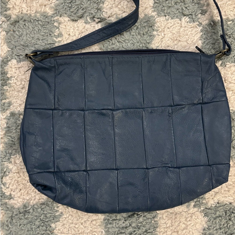 Vera Pelle Italy Cross Body - Picture 2 of 8